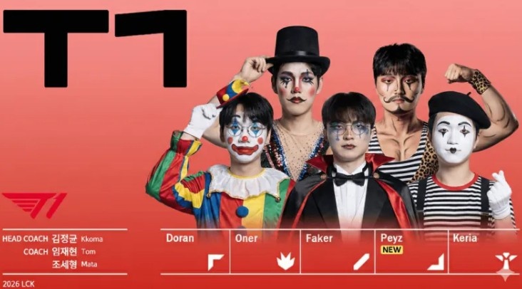 【蜗牛电竞】韩网热议T1让二追三DK:为什么放巴德;让粉丝们疯狂的T1