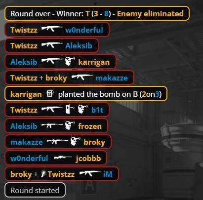 🎮寒王连续三杀强拆救主 FaZe地狱归来拿下图二 双方小镇决胜