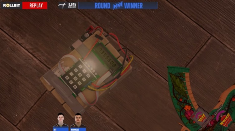 🎮战舰叕轰鸣!地狱叕归来!FaZe让一追二小镇暴打NAVI晋级决赛