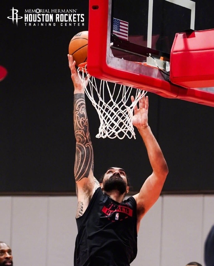 【推荐】将开启6连客&战掘湖船 火箭官方晒训练照:杜兰特专注 申京微笑(图5) 【推荐】将开启6连客&战掘湖船 火箭官方晒训练照:杜兰特专注 申京微笑(图5)