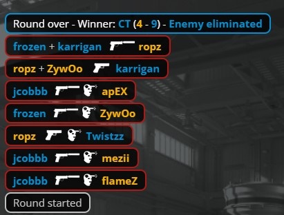 🎮喂唔喂唔喂唔!大表哥老当益壮带队冲锋 FaZe图一暴打小蜜蜂