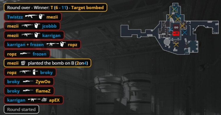 🎮喂唔喂唔喂唔!大表哥老当益壮带队冲锋 FaZe图一暴打小蜜蜂