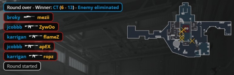 🎮喂唔喂唔喂唔!大表哥老当益壮带队冲锋 FaZe图一暴打小蜜蜂