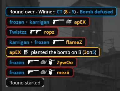 🎮FaZe坠入地狱!mezii轰23杀扫荡小镇B区 小蜜蜂赢图三拿赛点