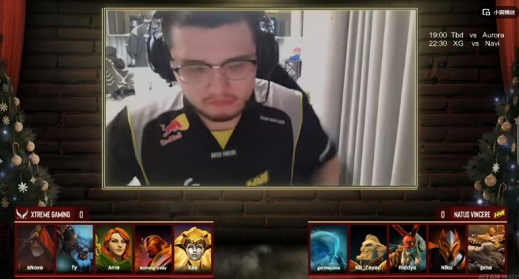 【蜗牛电竞】🎮好陌生的XG!Fy白牛横冲直撞 前期节奏不断直接暴打 XG赢首局