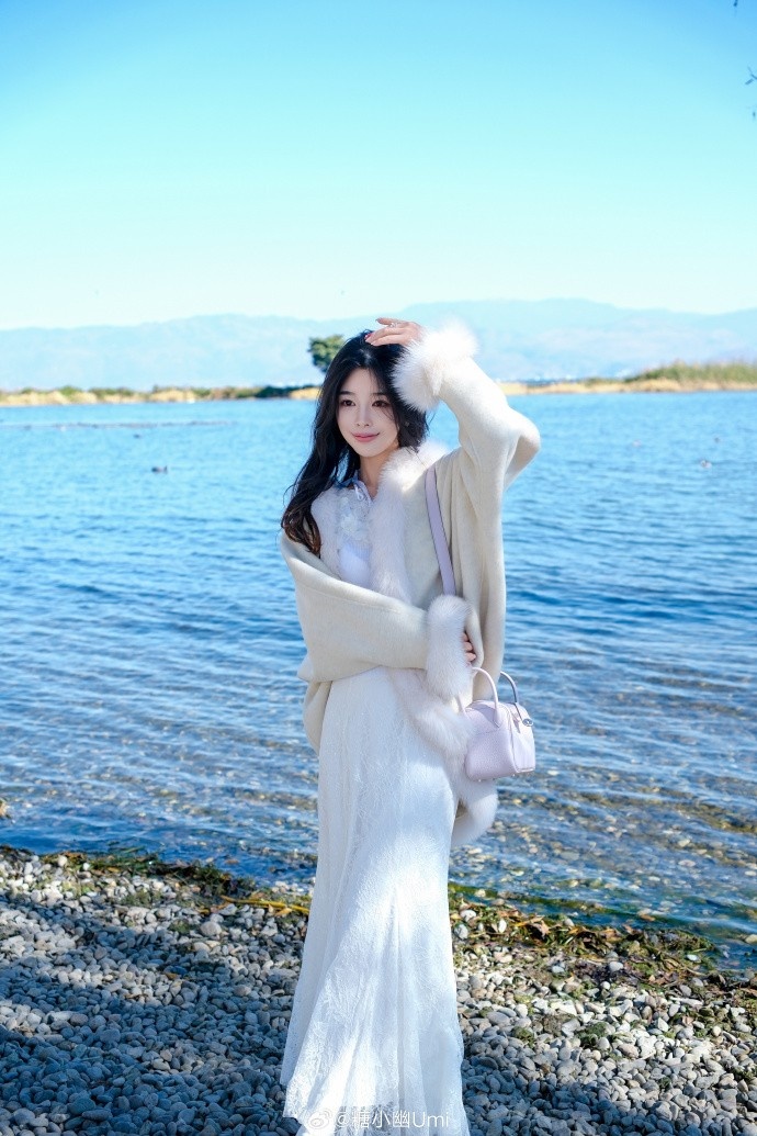 糖小幽分享和doinb旅游照:大理真是个轻而易举能把人留住的地方