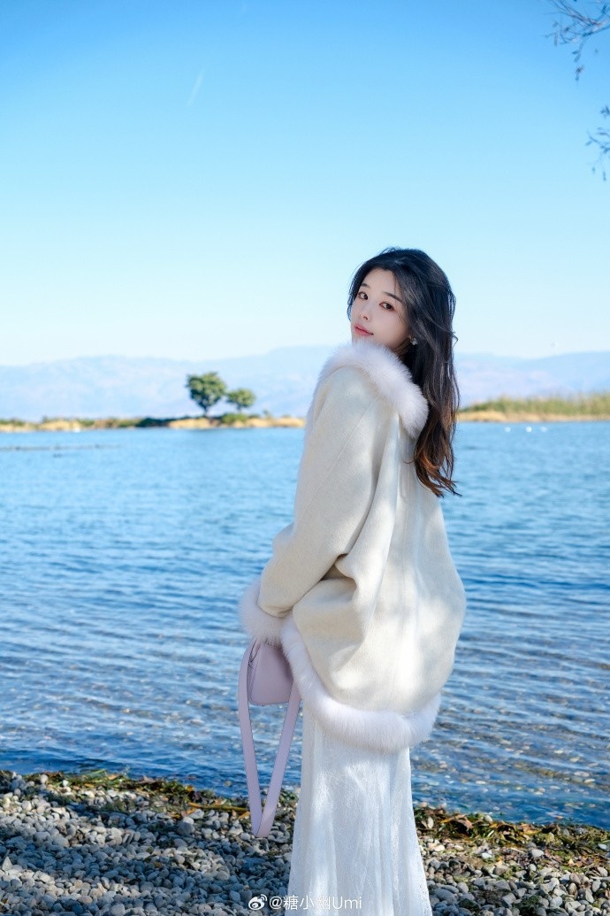 糖小幽分享和doinb旅游照:大理真是个轻而易举能把人留住的地方