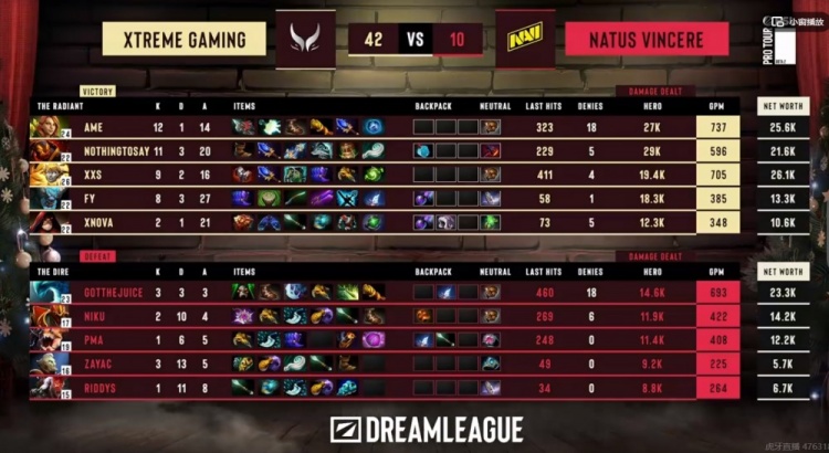 【蜗牛电竞】🎮好陌生的XG!Fy白牛横冲直撞 前期节奏不断直接暴打 XG赢首局