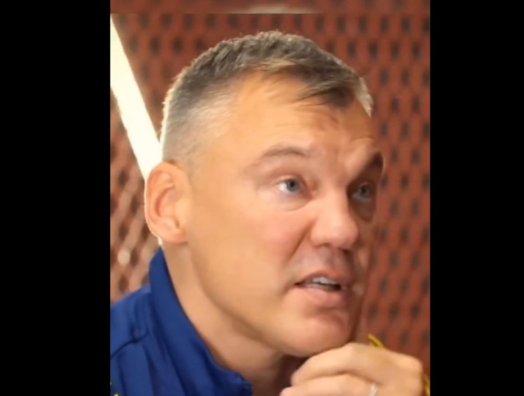 欧洲名帅贾斯科维休斯：现在NBA都一个样 以前的教练都有不同风格