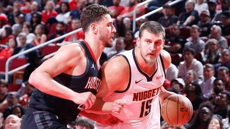 【今日热门】火箭惜败掘金,坎宁安拖⬆️赢杰伦,✌️库里的48⬆️分(图1) 【今日热门】火箭惜败掘金,坎宁安拖⬆️赢杰伦,✌️库里的48⬆️分(图1)