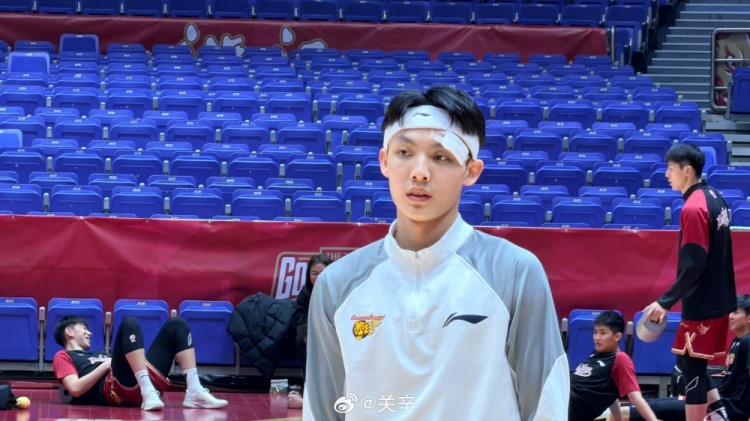 图片均来自@关辛