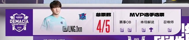 🎮H4cker梦魇飞回M78 1xn天肥Ez爆杀 LNG双C接管比赛横扫FRK