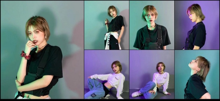 【体育简讯】CPB Girls成团之战选手介绍之苏颖雅⬇️(图2)