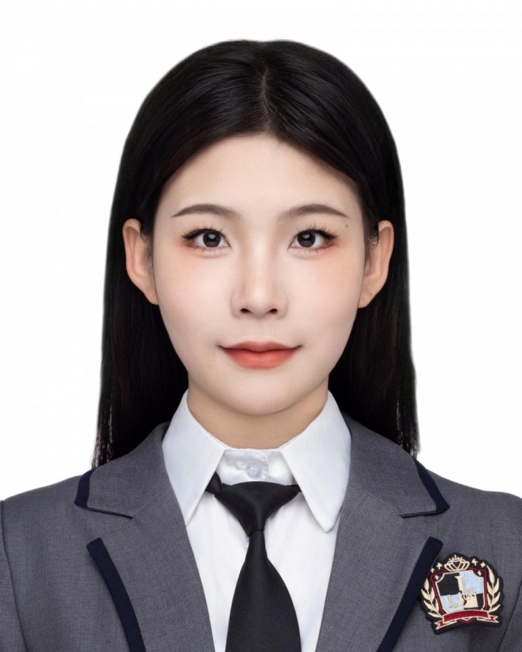 [体育通报]CPB Girl⭐s✨成团之战选手介绍之焯莹(图1)