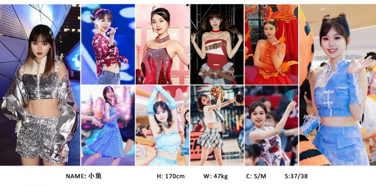 【体育热点】CPB Grils成团之战❗选手介⚽绍之郭泳妤(图2)