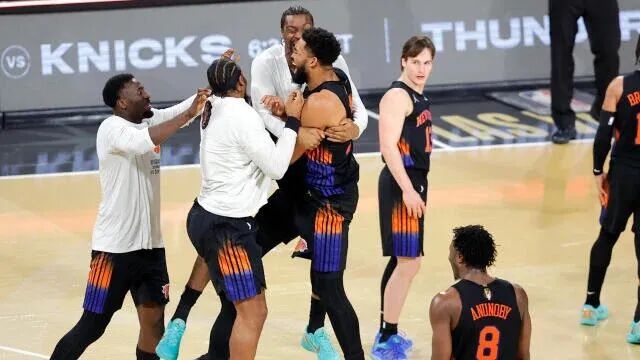 【体育深读】尼克斯⬆️⚾登顶杯赛，马刺✌️随后的课题？(图2)