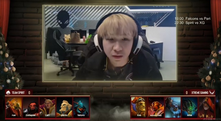 【QY球友会】🎮大鏖战!Yatoro蚂蚁有C有送 后期阵容缺乏输出 XG遗憾输首局