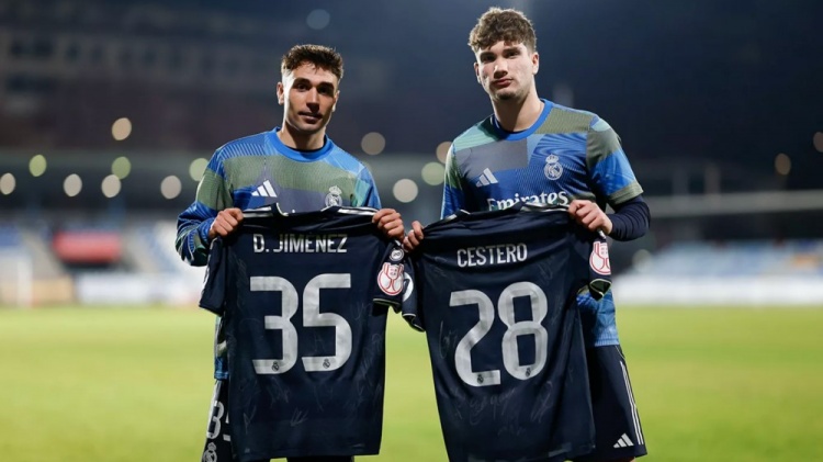 塞斯特罗：对皇马青训孩子来说，能在一线队完成首秀就是梦想成真