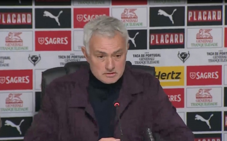 穆里尼奥：球队永远不可能达到我理想的状态，总有需要改进的地方