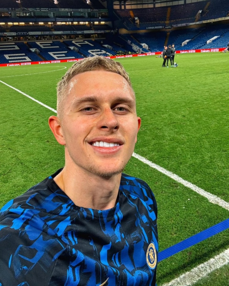 邮报：切尔西21岁中场陶里亚宁将离队，已收到多队兴趣