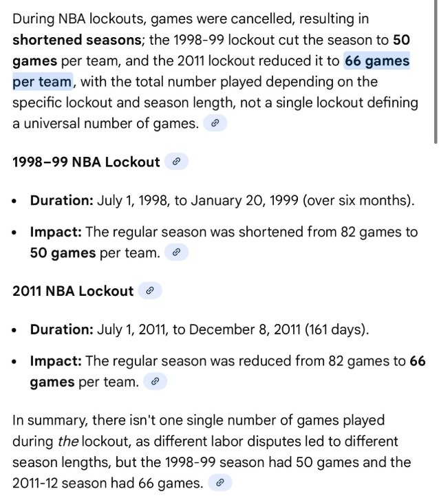 【今日上新】霍华德:⭐人们说园区冠军不算数 ✌️❗那99年和11年的停摆赛季就作数?(图2) 【今日上新】霍华德:⭐人们说园区冠军不算数 ✌️❗那99年和11年的停摆赛季就作数?(图2)