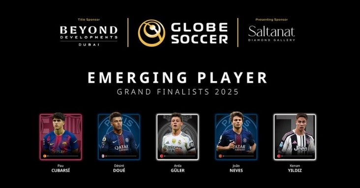 【赛前必读】环足奖最佳新⚾⚾秀候选:居莱尔、杜埃、库巴西、内维斯、伊尔迪兹(图1) 【赛前必读】环足奖最佳新⚾⚾秀候选:居莱尔、杜埃、库巴西、内维斯、伊尔迪兹(图1)