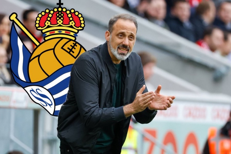 德天空记者：皇家社会与前霍村主帅马塔拉佐深入谈判，进展积极