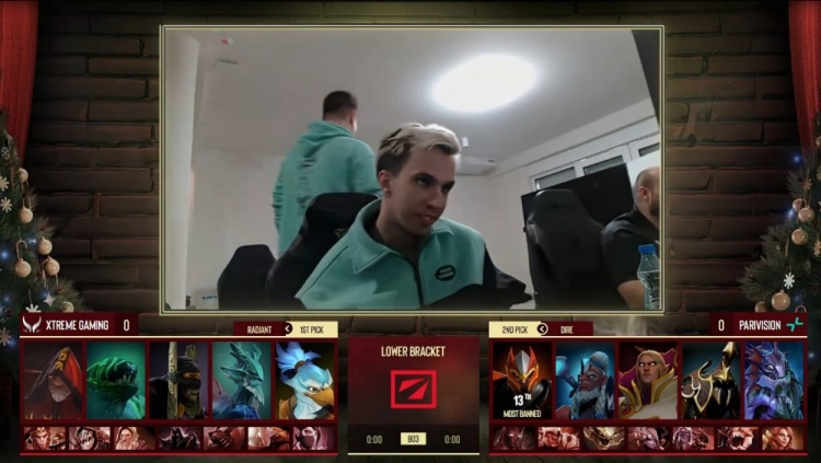 🎮黑暗降临！哥哥凯难砍Satanic龙骑 DM大鱼点菜 XG遭PARI翻盘