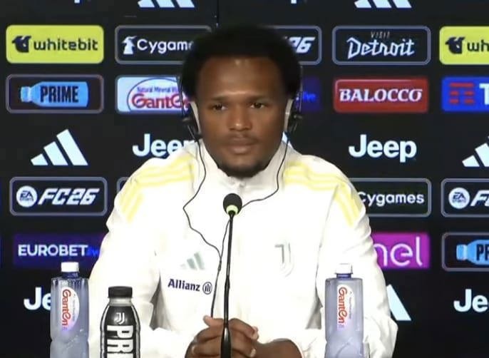  奥蓬达：很高兴在意甲打进了首球，意甲不是容易适应的联赛