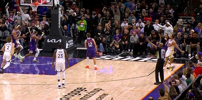 【体育要闻】⚽科尔：球队已就狄龙对库里的✌️恶犯 与联盟办公室进行了沟通(图2)