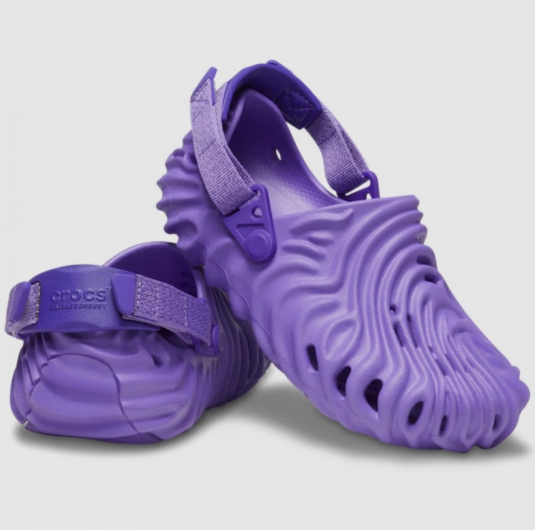 [推荐]库里入场穿着设计师Salehe Bembury鞋款 后者打造过指纹洞洞鞋(图9)