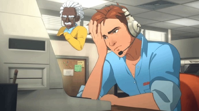 超英派遣中心“魔萝芙”不能攻略？工作室回应：那就是简单模式了