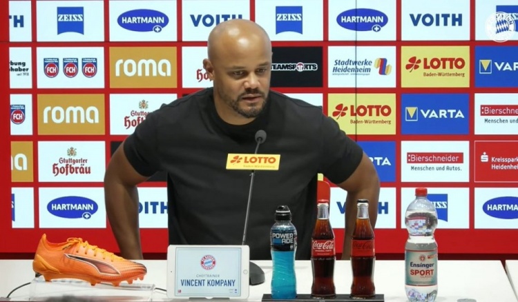 孔帕尼：我们为下半赛季奠定良好基础，保持信念就有机会夺冠