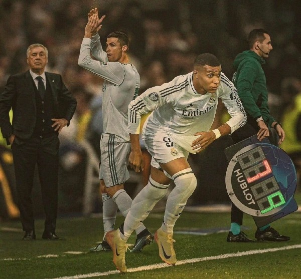 【英超】足坛年度十大梗:姆巴佩公式PK英超007!圆神已经启动(图2) 【英超】足坛年度十大梗:姆巴佩公式PK英超007!圆神已经启动(图2)