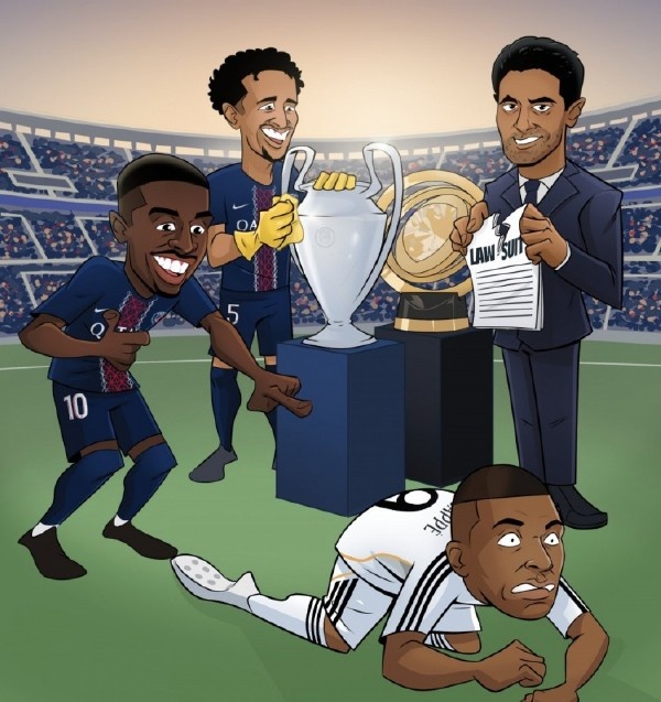 【英超】足坛年度十大梗:姆巴佩公式PK英超007!圆神已经启动(图3) 【英超】足坛年度十大梗:姆巴佩公式PK英超007!圆神已经启动(图3)