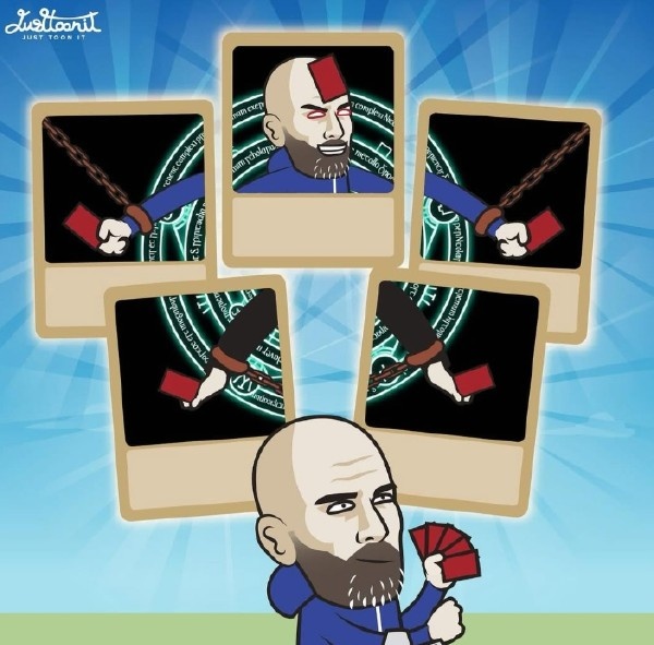 【英超】足坛年度十大梗:姆巴佩公式PK英超007!圆神已经启动(图24) 【英超】足坛年度十大梗:姆巴佩公式PK英超007!圆神已经启动(图24)