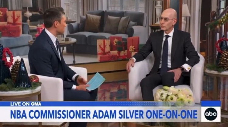 [劲爆体育]萧华：望球迷别因罗齐尔事件质疑NBA的诚信 我们的公正性绝对可靠(图1)