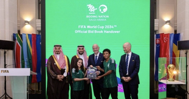 【德甲】因凡蒂诺：2026世界杯沙特可能赢西班牙 沙特联赛有望成世界前三(图2)