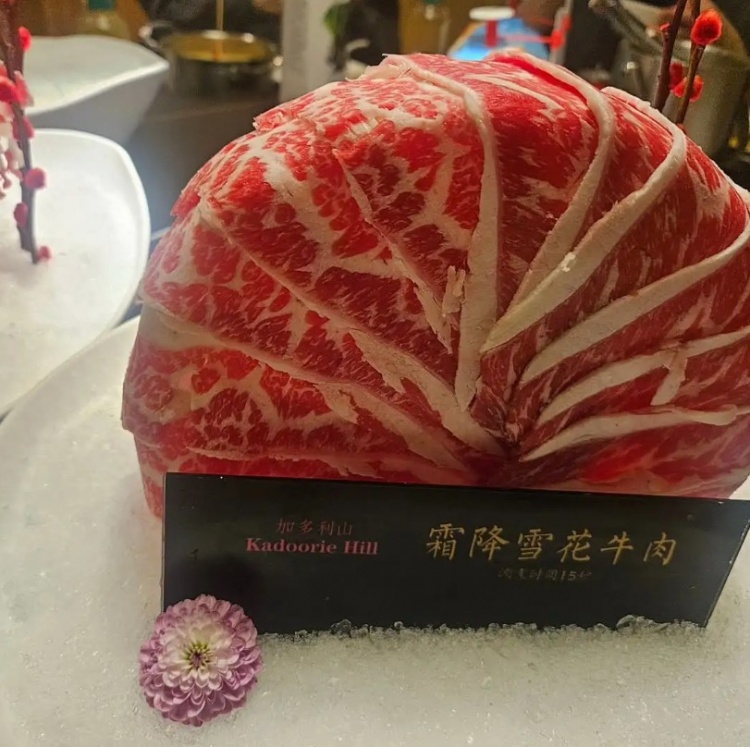 WBG教练Kim分享WBG聚餐照片：多亏了小虎，吃了顿开心的聚餐