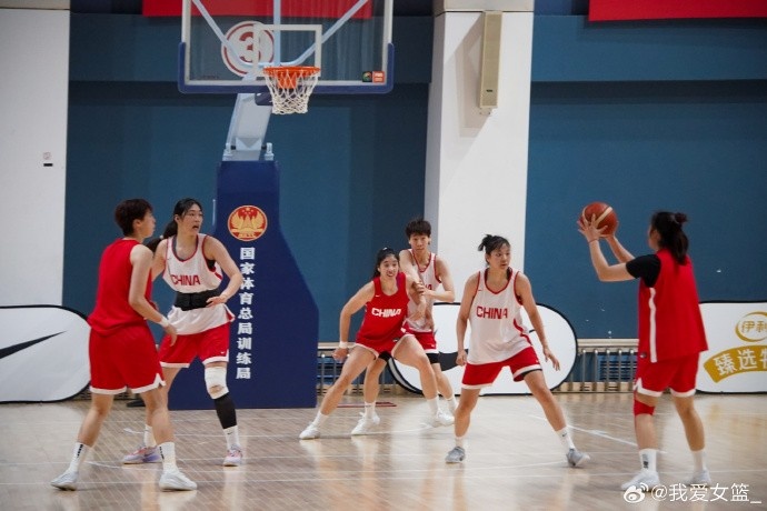 【你怎么看？】中国女篮特训营临近尾声 国家队集训进入倒计时(图2)