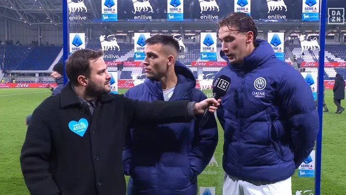 皮奥：我做出了最好的选择，将球传给了劳塔罗 在国米学习很容易