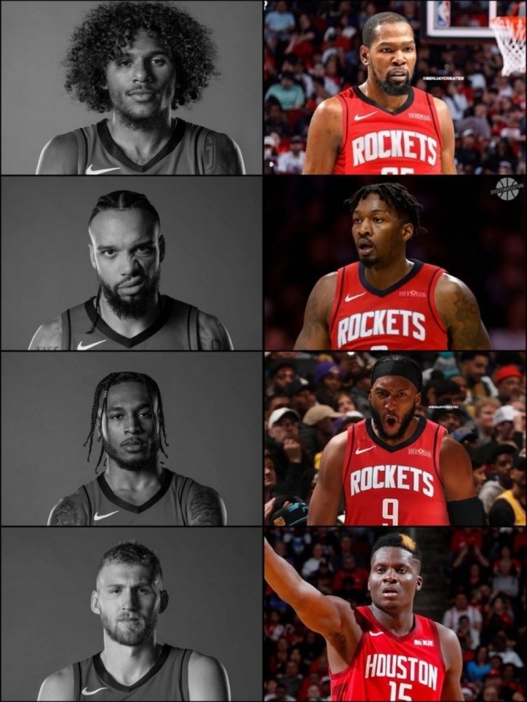 【球迷关注】休斯敦火箭2025年大事记！永远不要➡️低估一颗总冠✌️军的心(图5)
