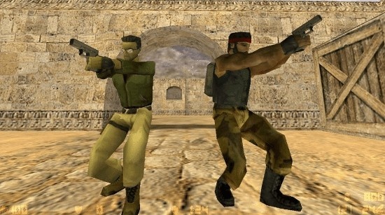 【QY球友会】CS联合创始人坦言后悔离开V社:当年的同事如今过得真的非常好