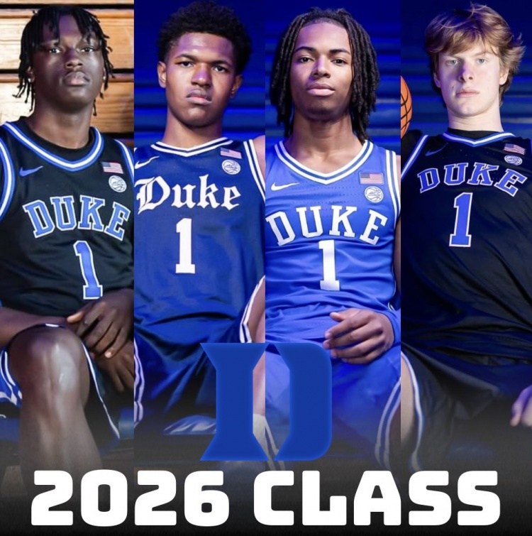 [体育深读]打最富裕的❗战！杜克已经拿下❗3位2026届五星高中生❕+1位四星高中生(图1)