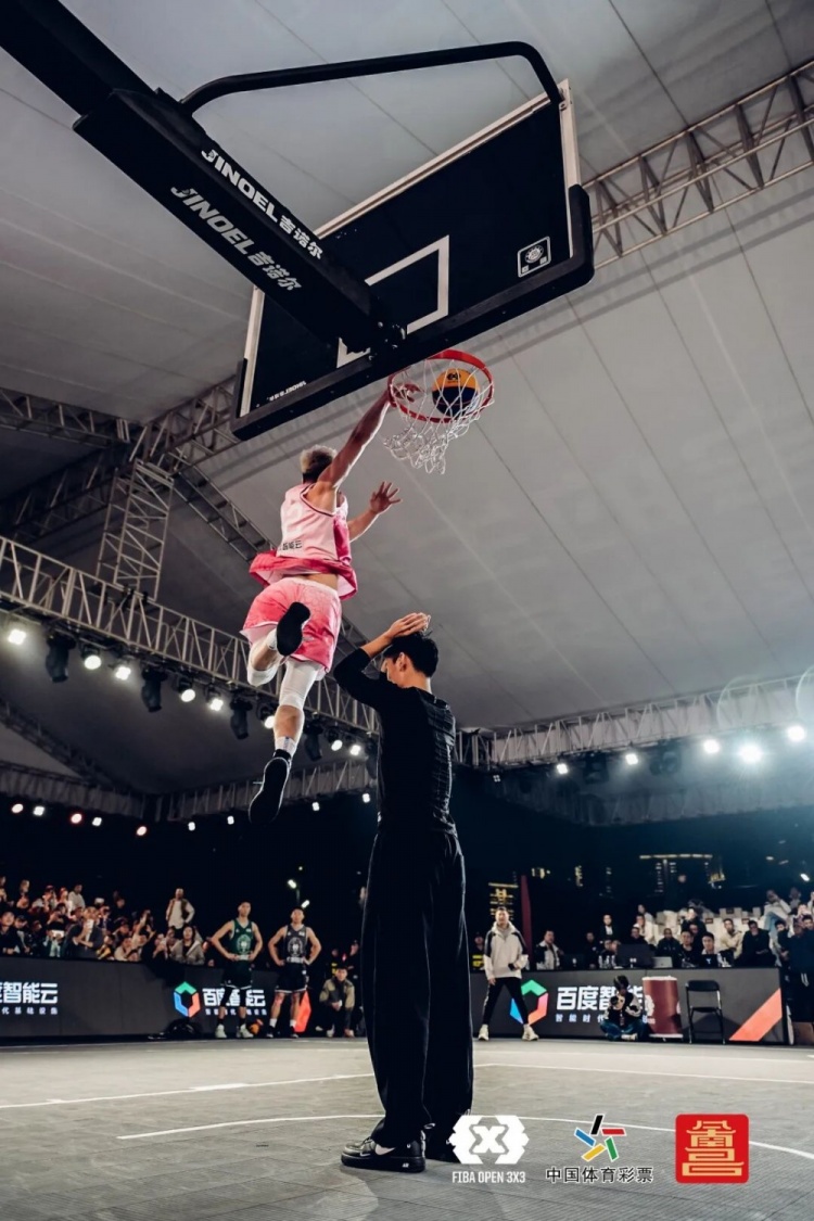 [推荐]FIBA Open 3x3 2025赛季收官 互动留言抽限定球衣(图5)
