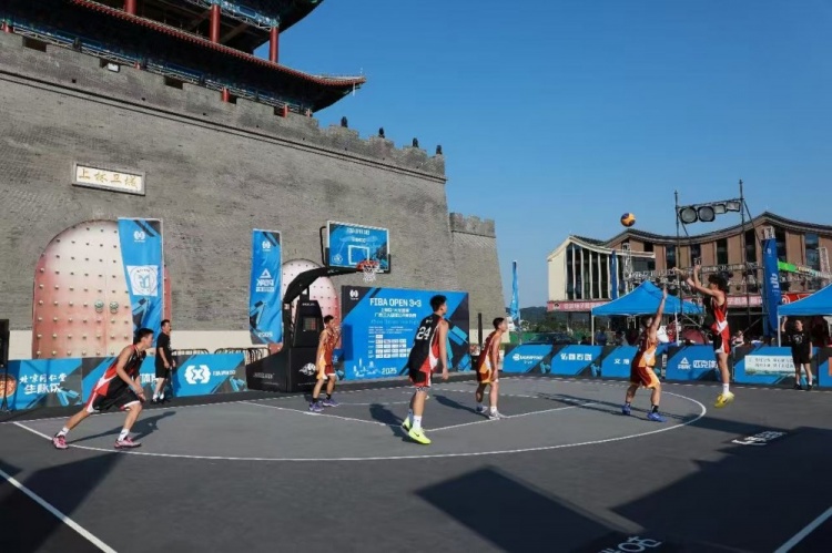 [推荐]FIBA Open 3x3 2025赛季收官 互动留言抽限定球衣(图8)
