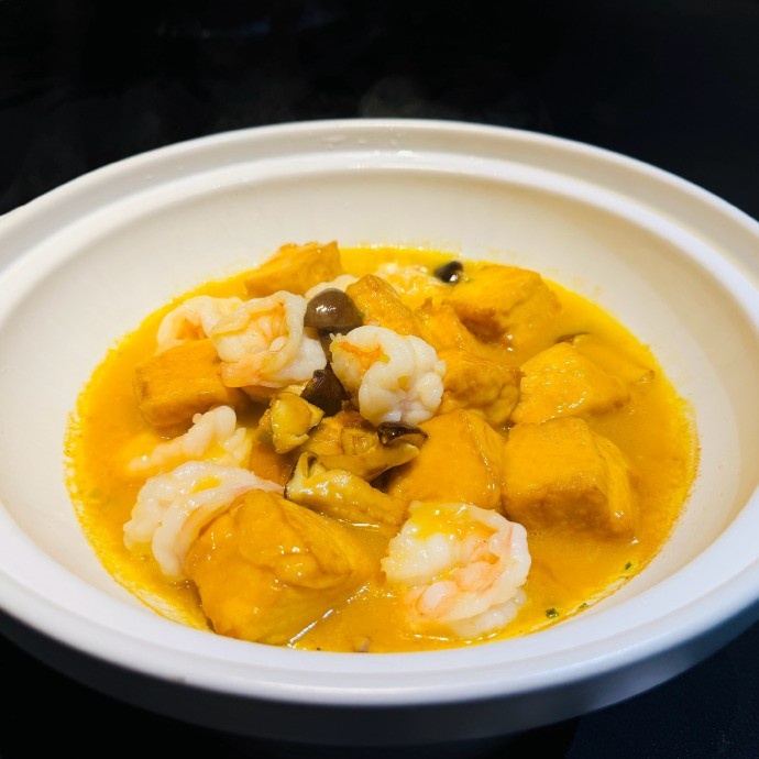 JDG分享美食：在西安吃个漂亮饭 大家一起漂漂亮亮过新年咯！