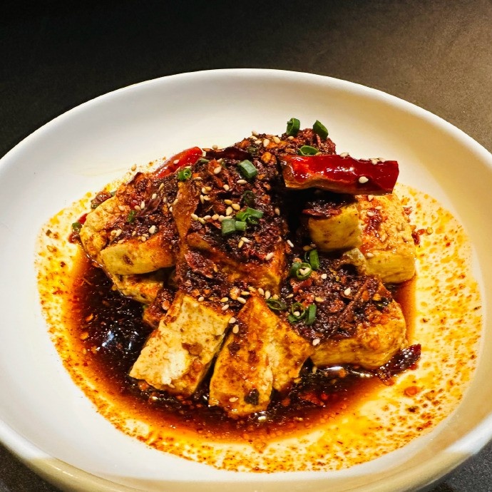 JDG分享美食：在西安吃个漂亮饭 大家一起漂漂亮亮过新年咯！