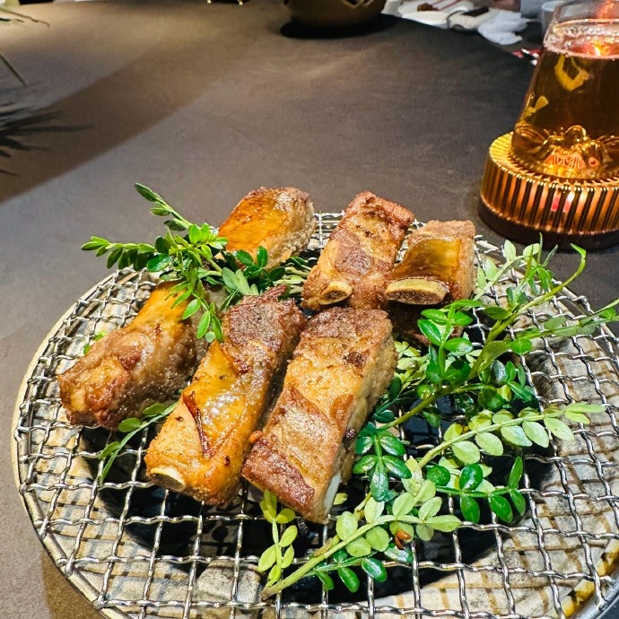 JDG分享美食：在西安吃个漂亮饭 大家一起漂漂亮亮过新年咯！