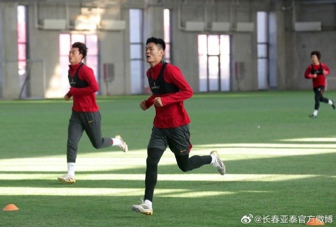 【好看推荐】长春亚泰吹响集结号 1月5日开启海口冬训之旅(图2)